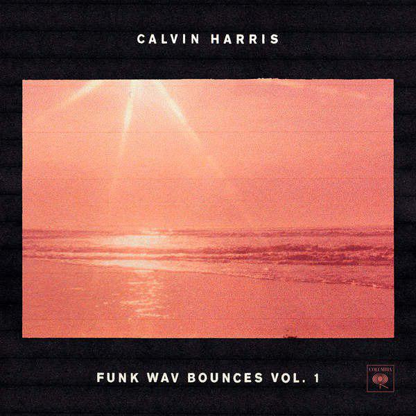 Calvin Harris - Funk Wav Bounces Vol. 1 - Album - [FLAC] - 2017