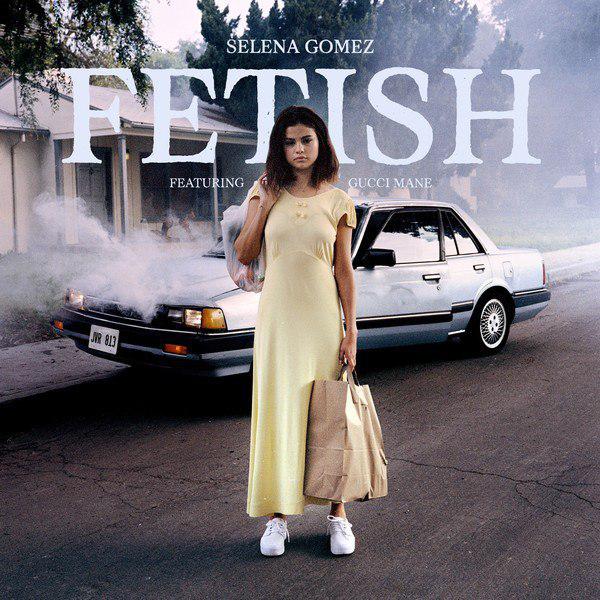 Selena Gomez - Fe**sh (feat. Gucci Mane)- Single - [FLAC] - 2017