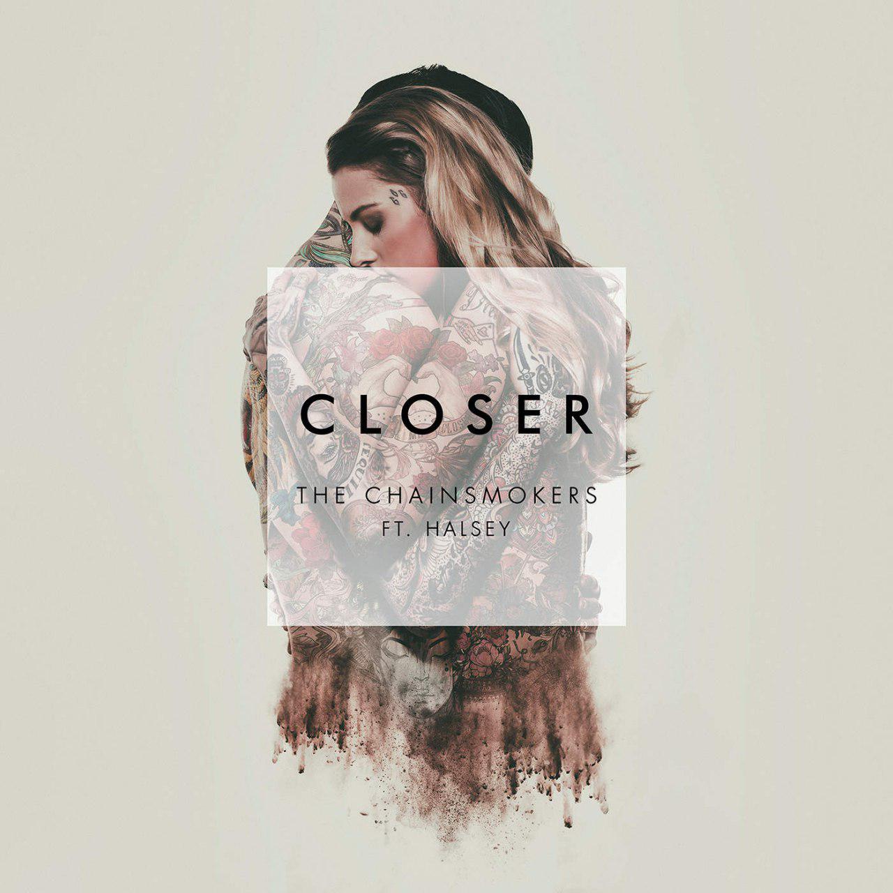 The Chainsmokers - Closer (feat. Halsey) - Single - [FLAC] - 2016