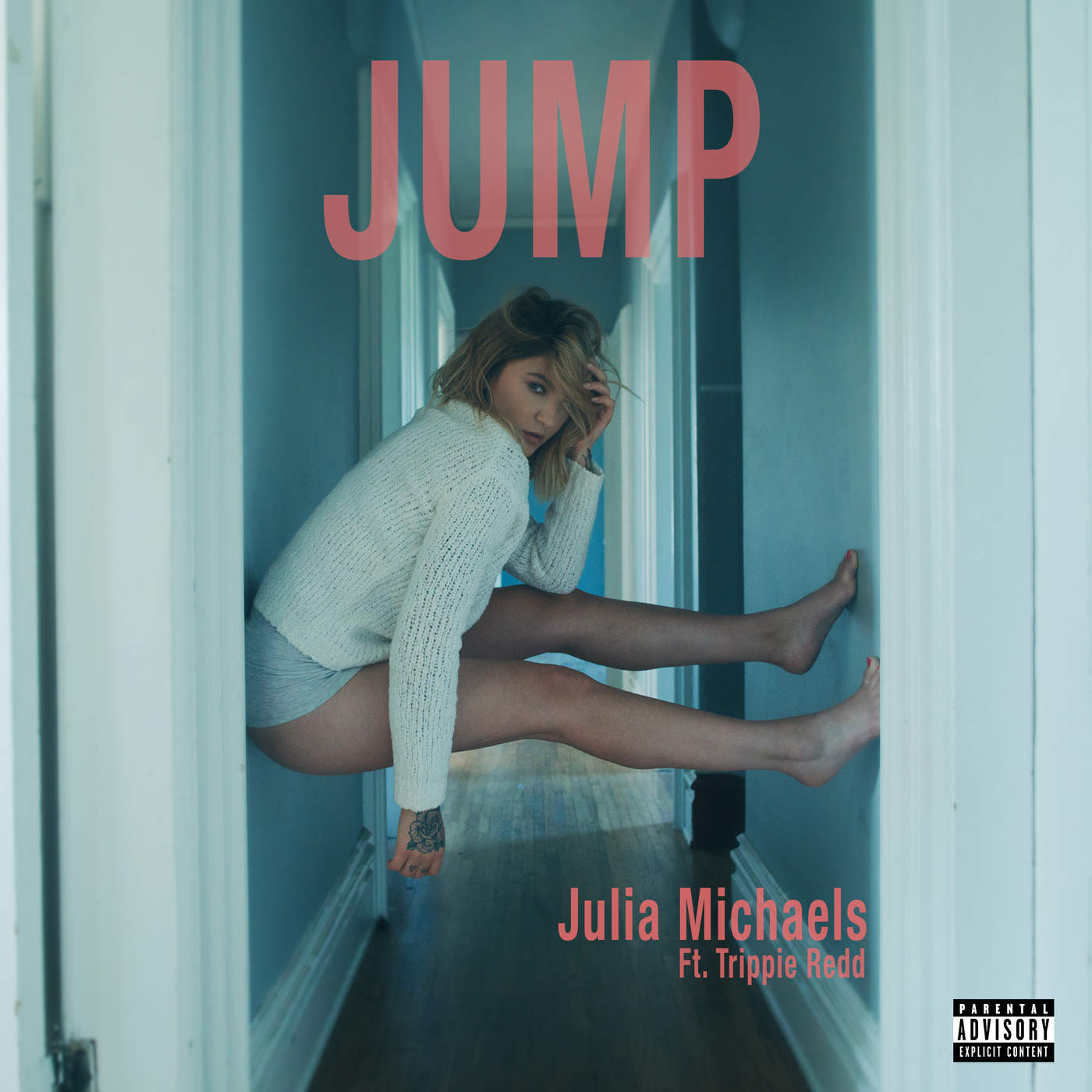 Julia Michaels - Jump (feat. Trippie Redd) - Single [FLAC] - 2018