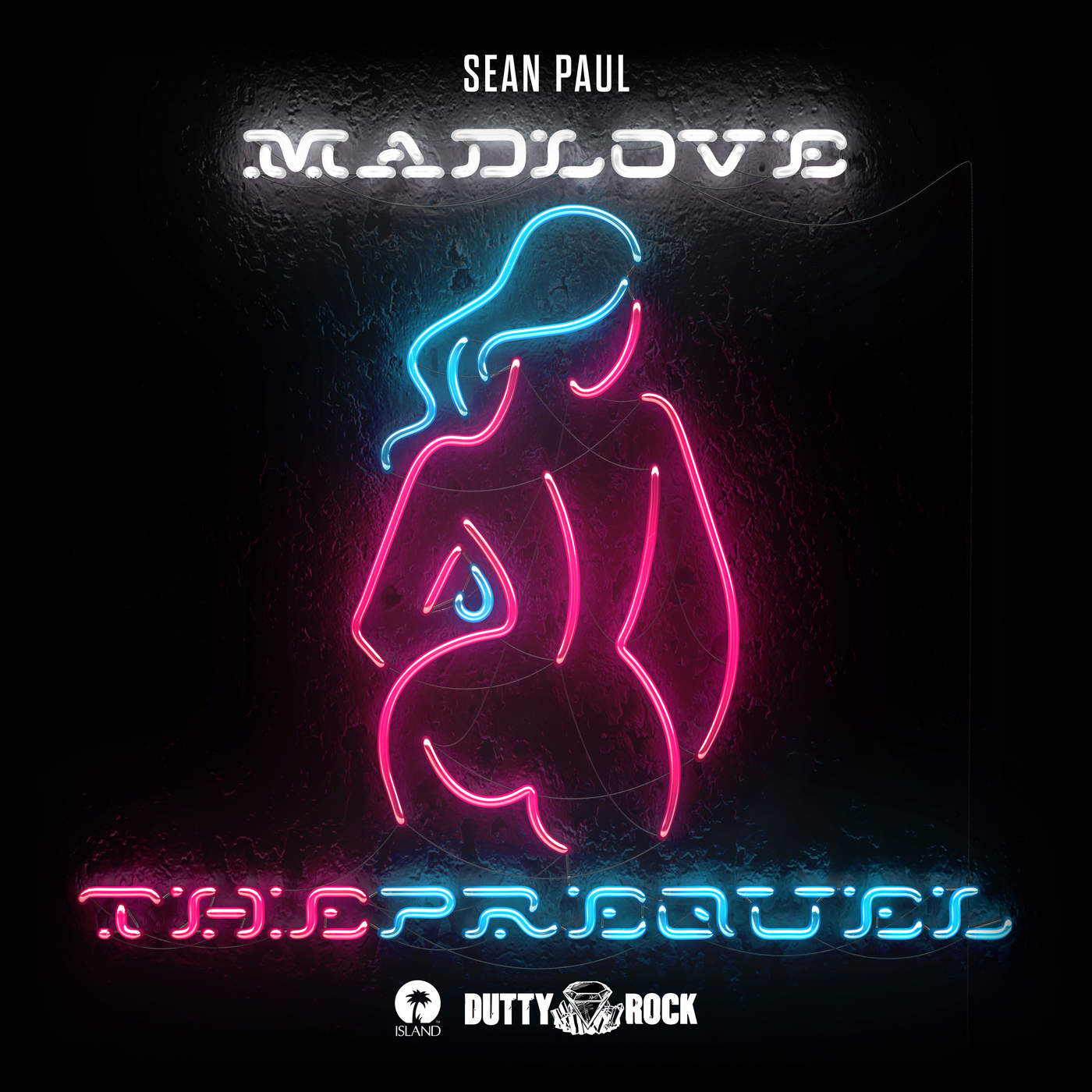 Sean Paul - Mad Love: The Prequel - Album - [Flac] - 2018