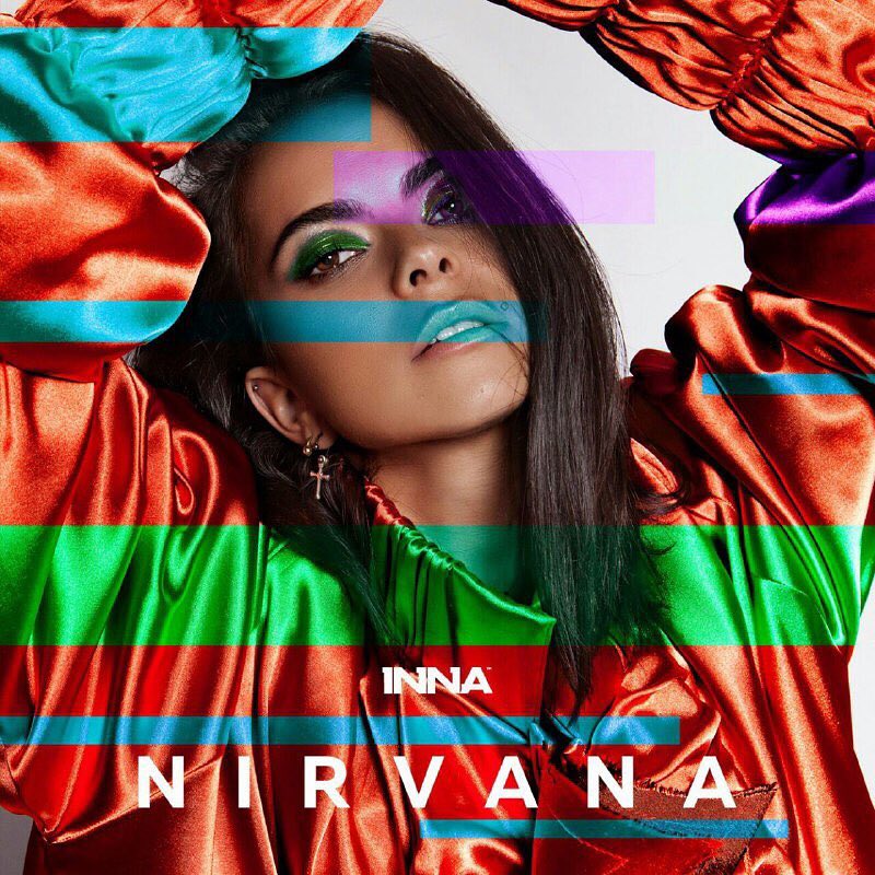 Inna - Nirvana - Album - [FLAC] - 2017