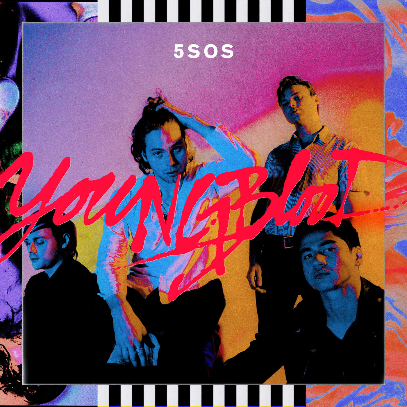 Five Seconds of Summer - Youngblood (Deluxe) - Album - [FLAC] -  2018