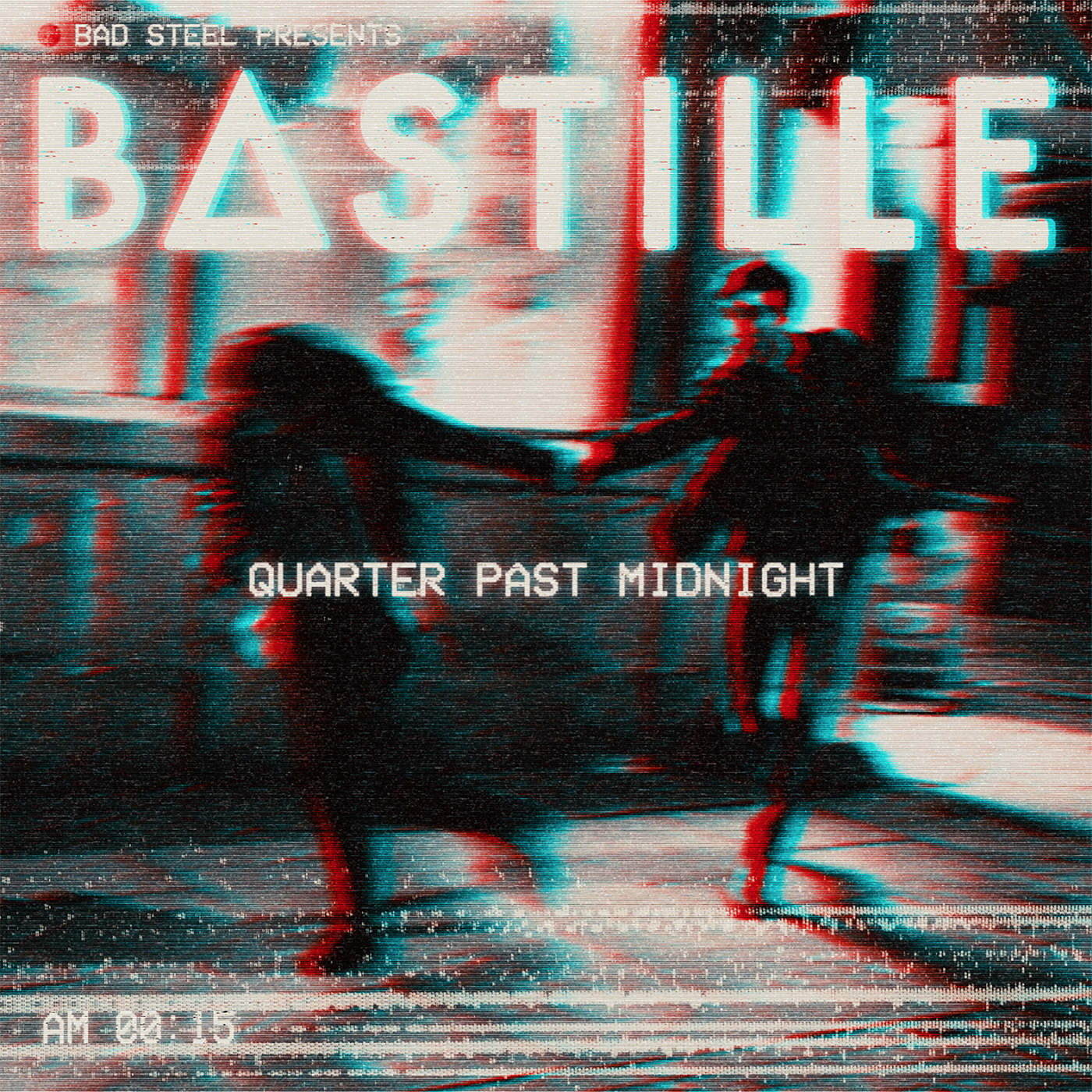 Bastille - Quarter Past Midnight (One Eyed Jack's Session) -  Single - [iTunes] - 2018