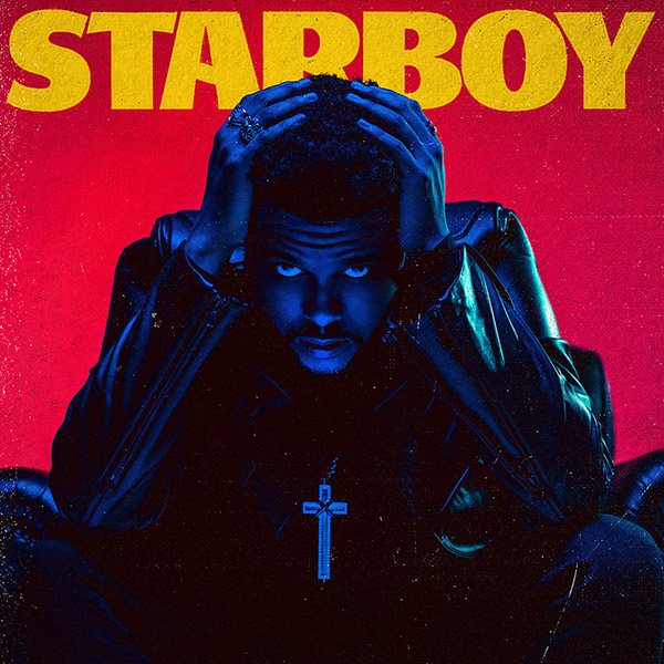 The Weeknd - Starboy  - Album - [FLAC] - 2016