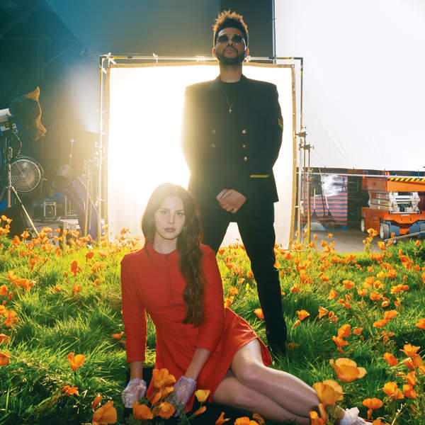 Lana Del Rey -  Lust for Life (feat. The Weeknd) - [FLAC] - Single - 2017