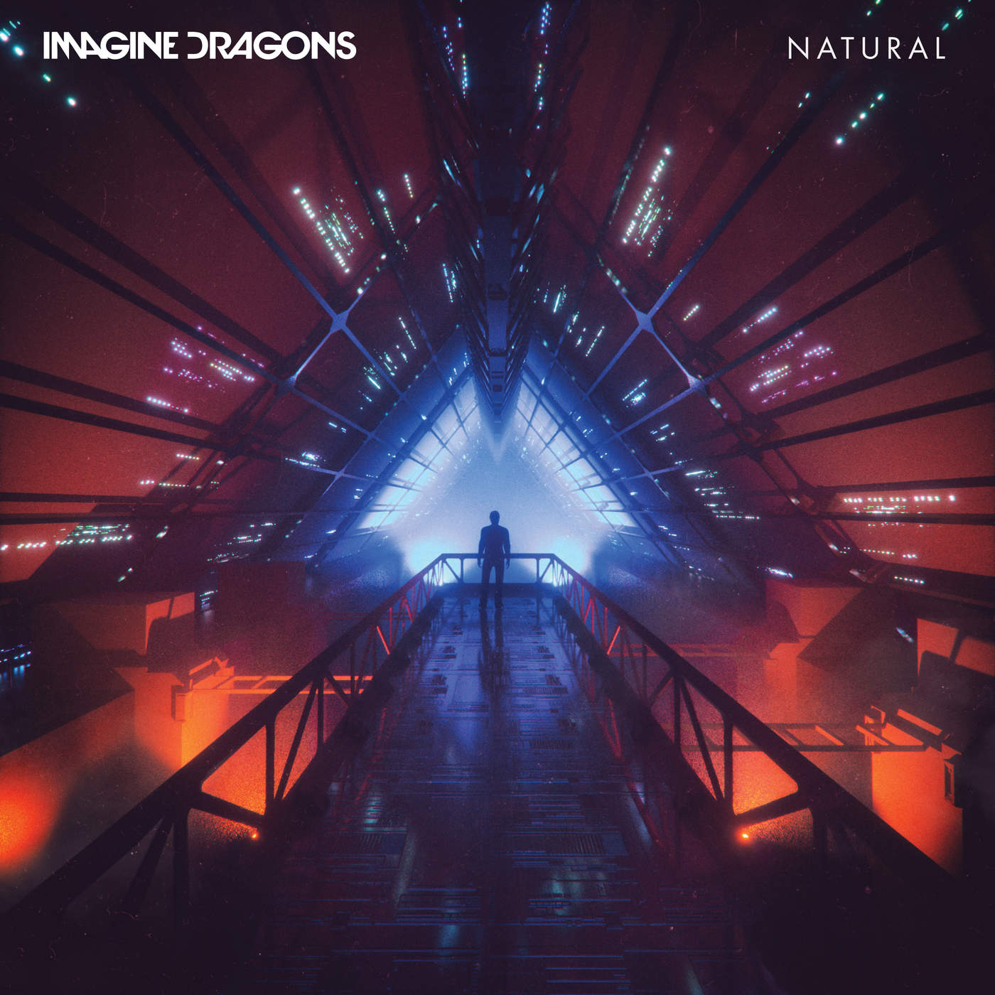 Imagine Dragons -Natural - [FLAC] - Single - 2018