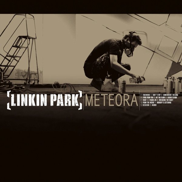 LINKIN PARK -  Breaking the Habit - Single - [FLAC] - 2003