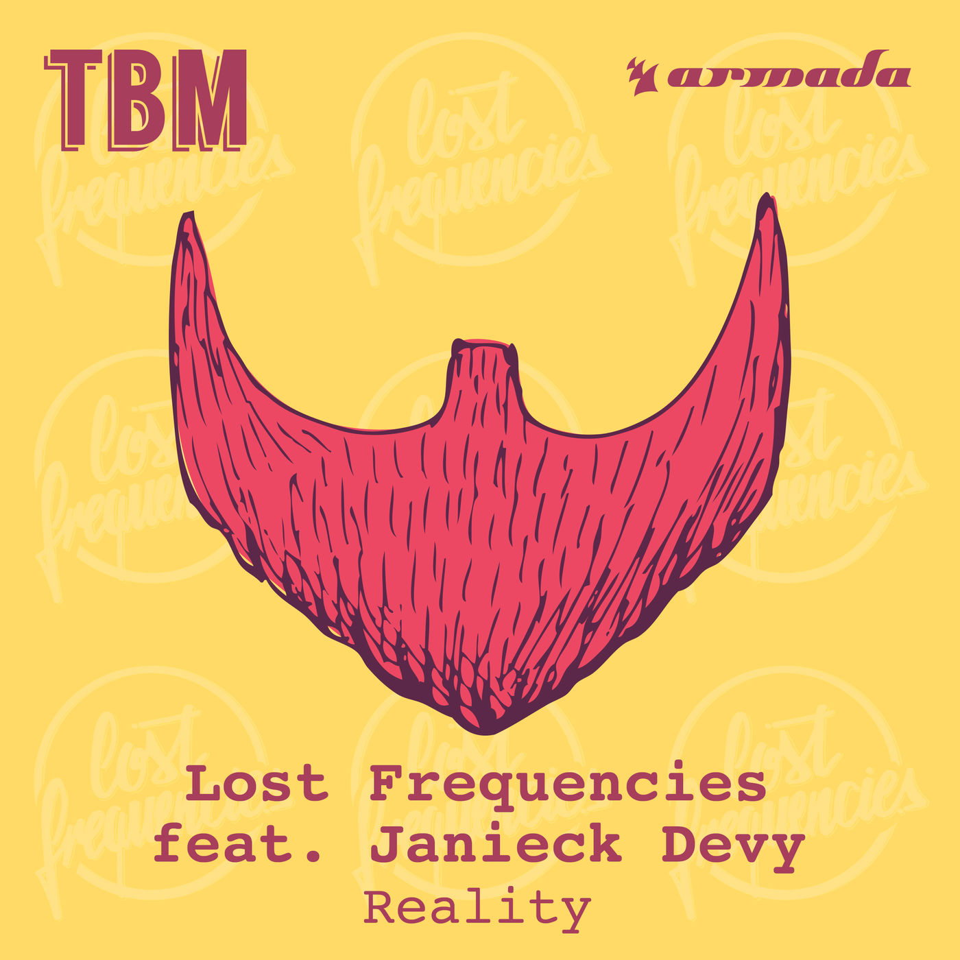 Lost Frequencies - Reality (feat. Janieck Devy) - Single - [FLAC] - 2015